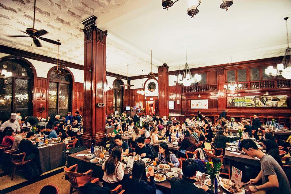 John Jay Dining Hall